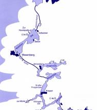 Havel Fürstenberg - Neustrelitz (35 km)